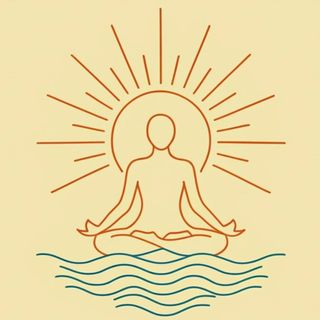 Rise Beach Yoga Logo